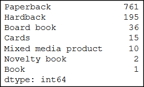analytics with web scraping
