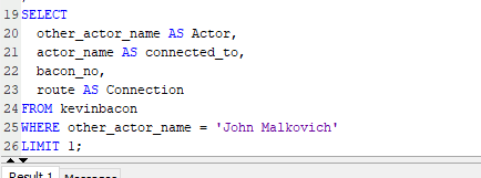 common table expression data science