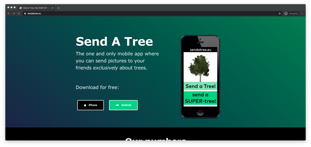 website data collection