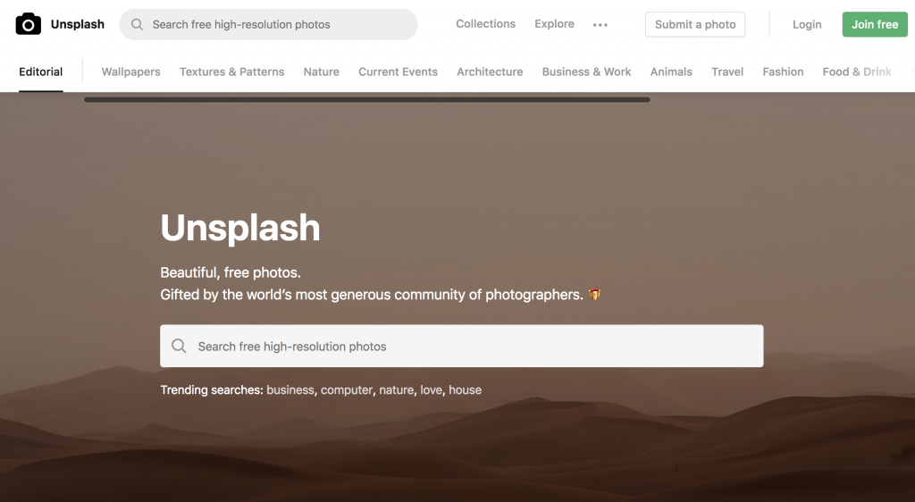 presentation tips data professionals unsplash