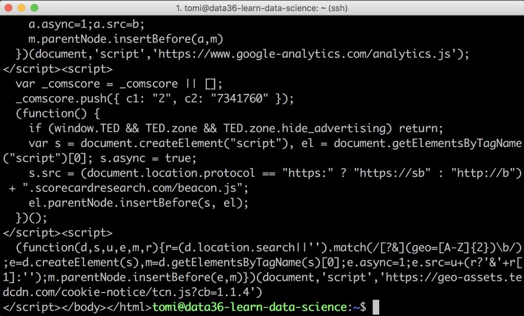 scraping multiple web pages and urls -- messy data